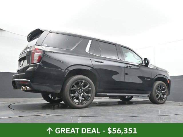 Used 2023 Chevrolet Tahoe High Country w/ Advanced Technology Package AWD/4WD image 52