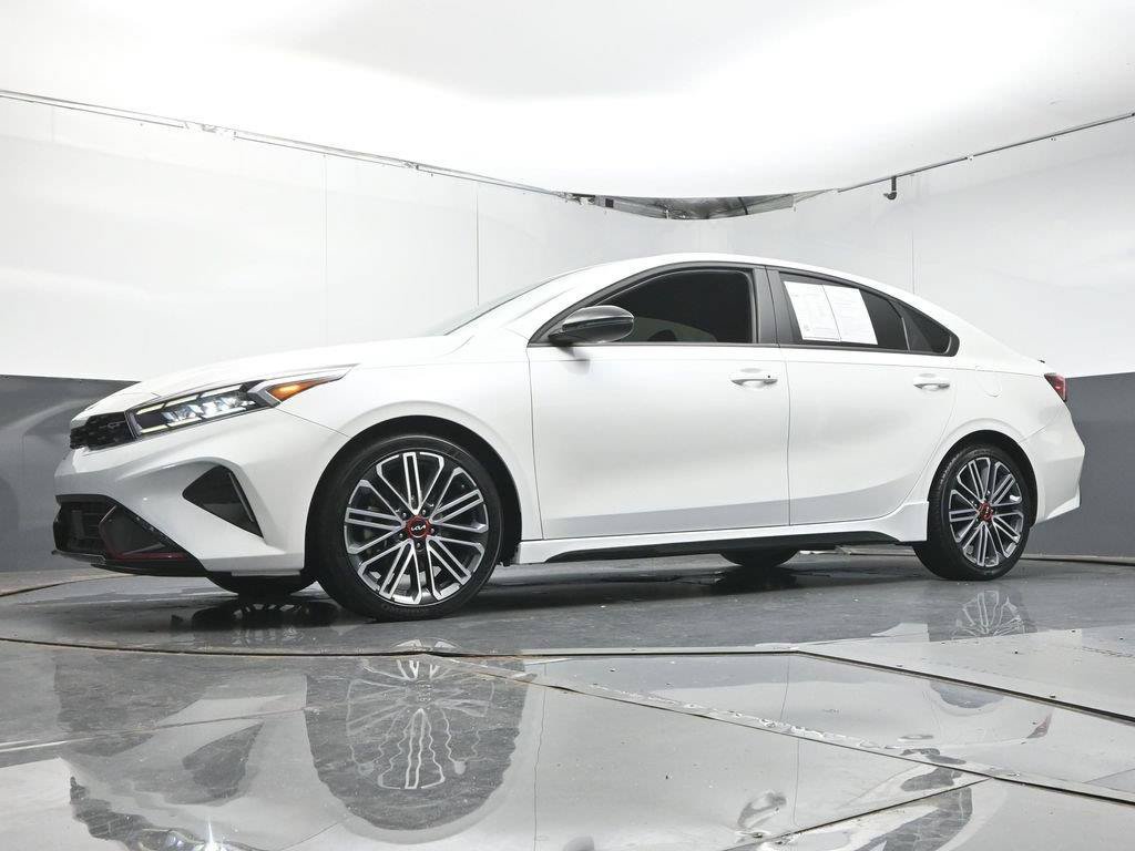 Used 2024 Kia Forte GT FWD image 32