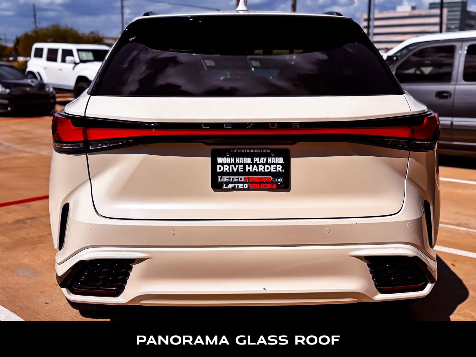 Used 2024 Lexus RX 500h F Sport image 7