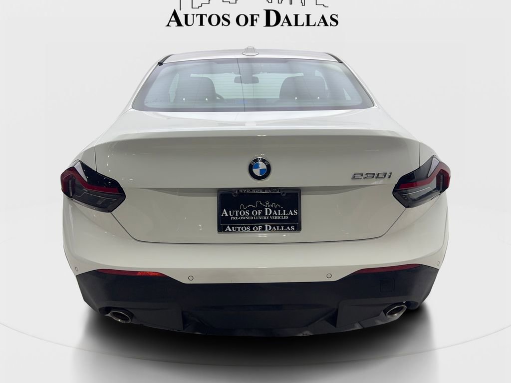 Used 2023 BMW 230i Coupe RWD image 7