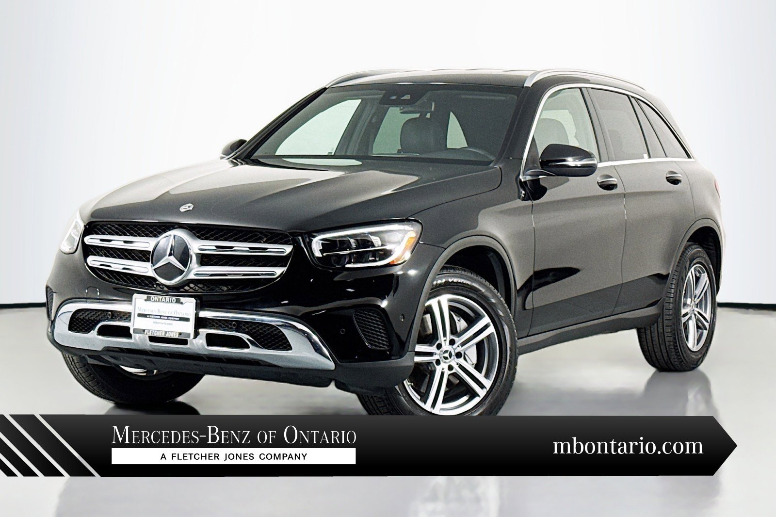 Certified 2022 Mercedes-Benz GLC 300 image 1