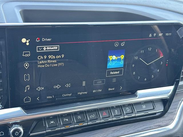 Used 2024 GMC Sierra 1500 SLT w/ SLT Premium Plus Package AWD/4WD image 32