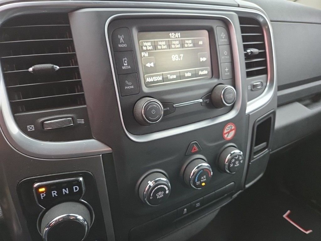 Used 2024 RAM 1500 Classic SLT image 16