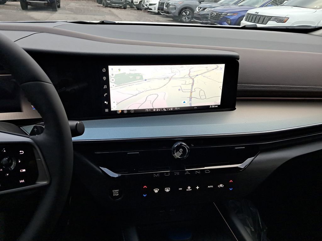 New 2026 Nissan Murano Platinum w/ Technology Package image 18