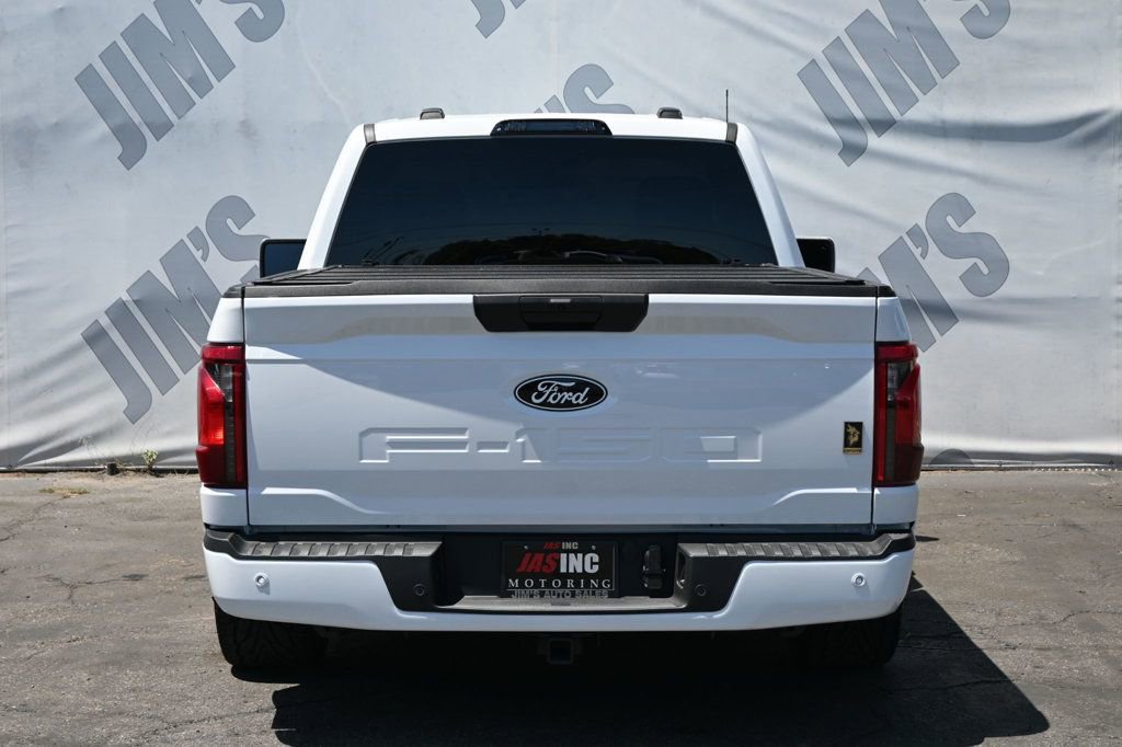 Used 2025 Ford F150 XL w/ Equipment Group 103A High image 5