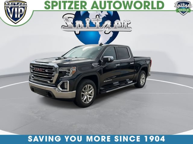 Used 2019 GMC Sierra 1500 SLT w/ SLT Premium Plus Package AWD/4WD image 5