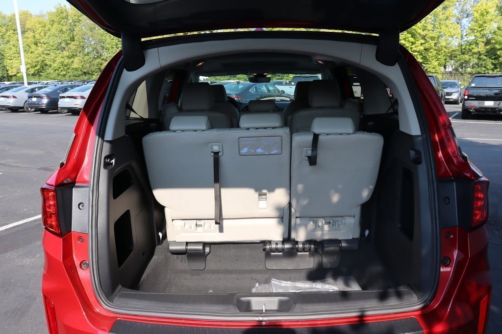 Used 2026 Honda Odyssey EX-L image 12