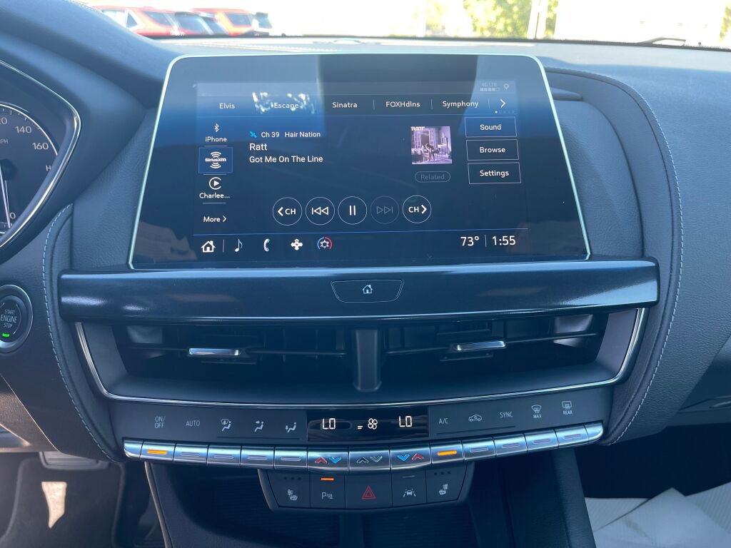 Certified 2023 Cadillac CT5 Luxury w/ Cold Weather Package image 11