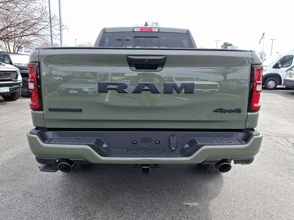 New 2026 RAM 1500 Big Horn image 5