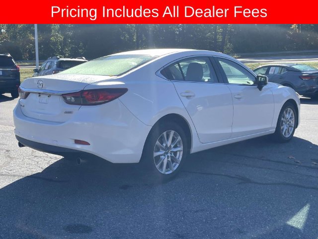 Used 2017 MAZDA MAZDA6 Sport FWD image 5