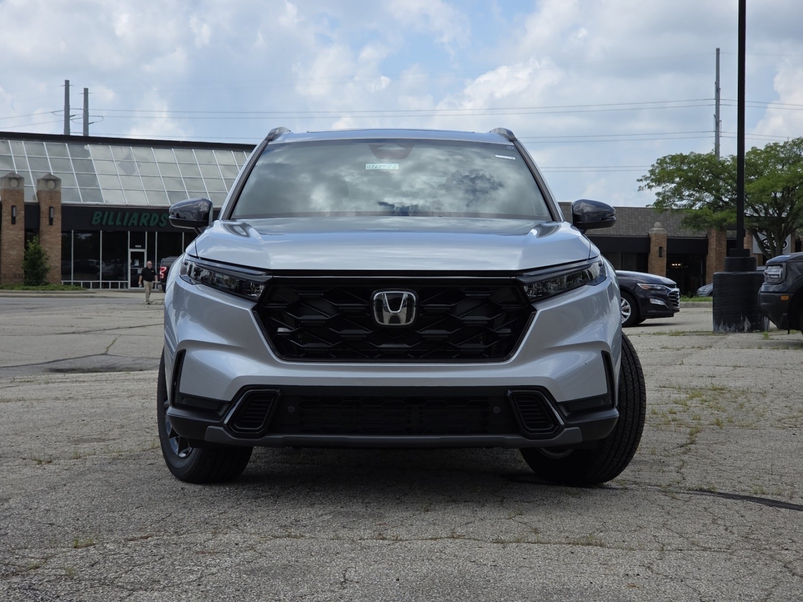 New 2026 Honda CR-V Sport-L image 16