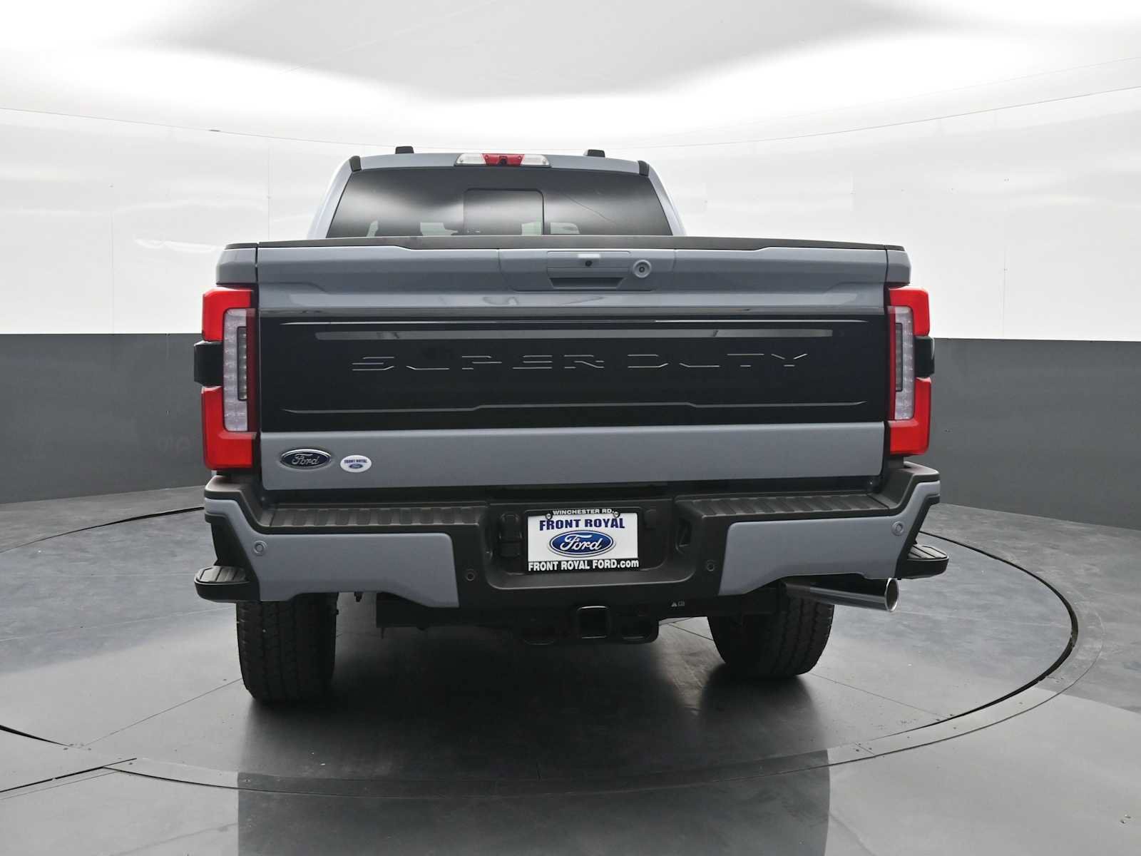 New 2026 Ford F350 Platinum AWD/4WD image 6