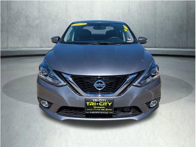 Used 2018 Nissan Sentra SL FWD image 11