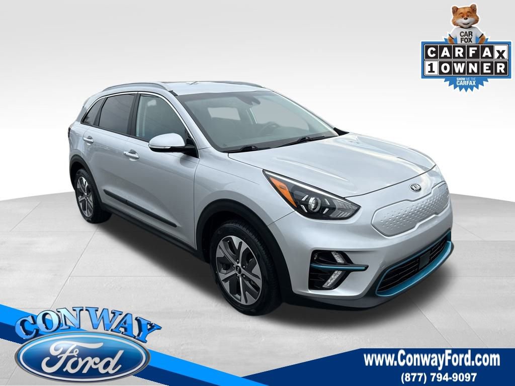 Used 2020 Kia Niro EX w/ Cold Weather Package image 1