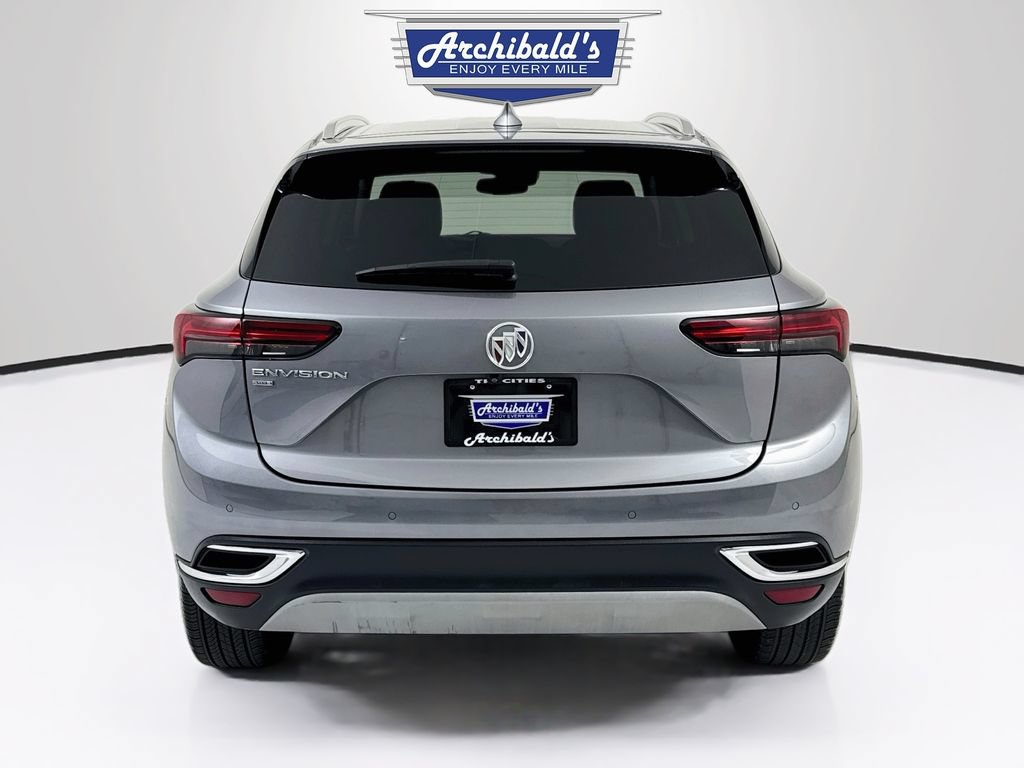 Used 2022 Buick Envision Essence w/ Technology Package I AWD/4WD image 7