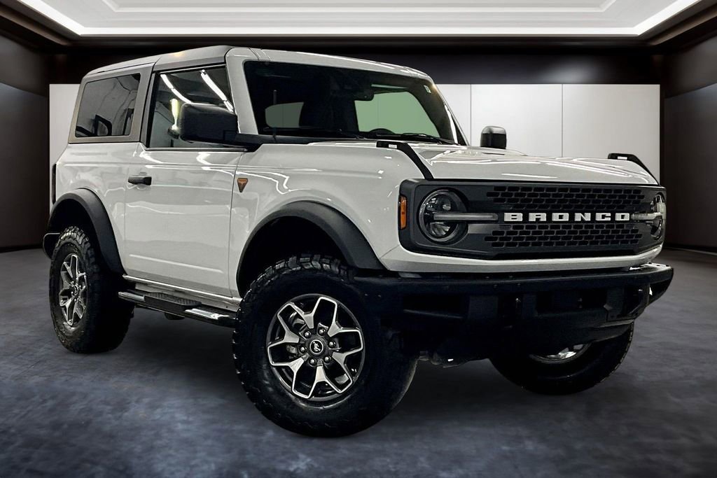 Used 2024 Ford Bronco Badlands AWD/4WD image 1