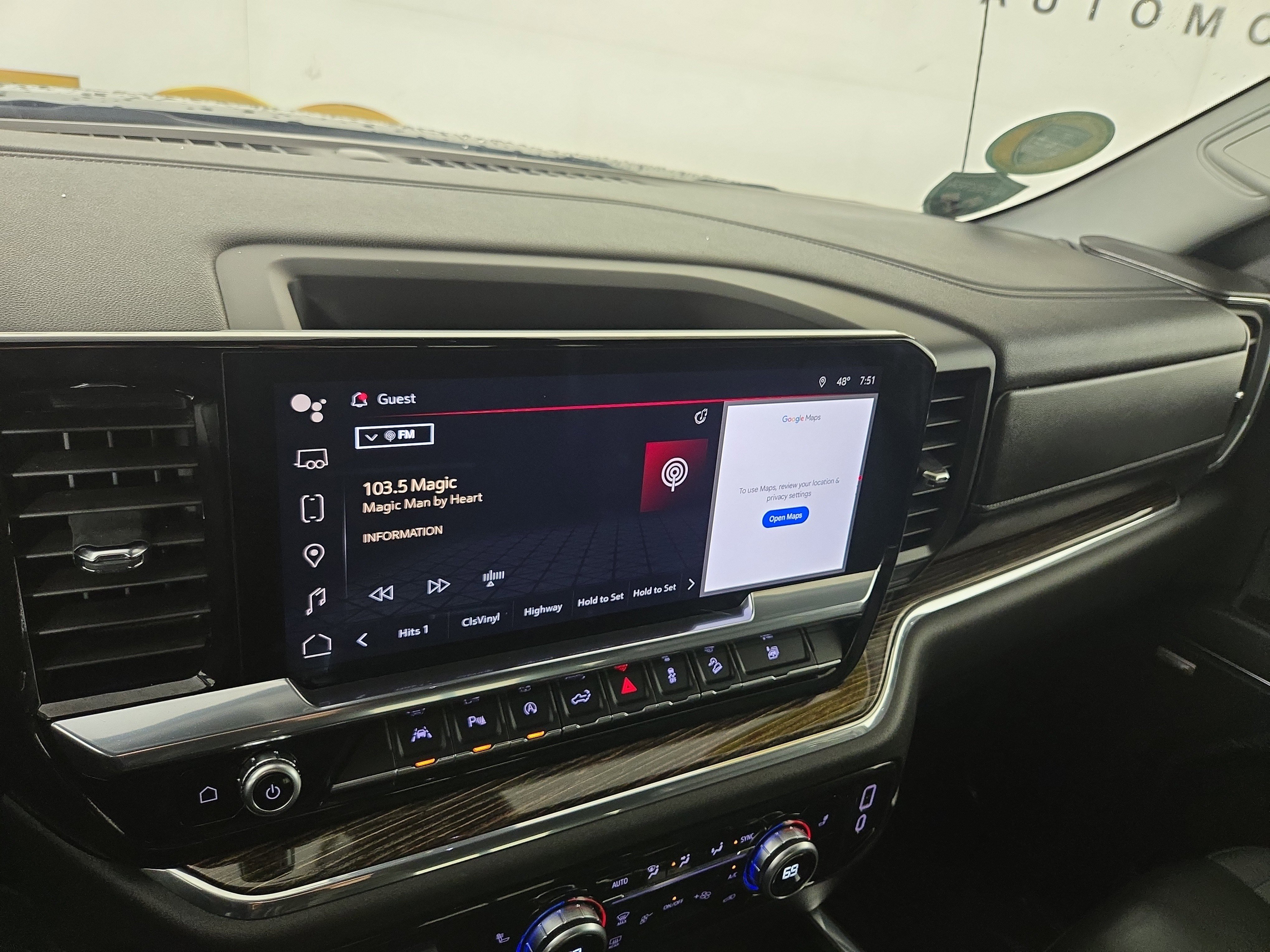 Certified 2024 GMC Sierra 1500 Elevation w/ Elevation Premium Package AWD/4WD image 19