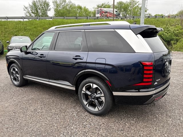 New 2026 Hyundai Palisade Limited AWD/4WD video 3