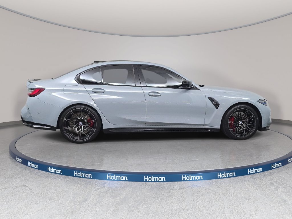 Used 2023 BMW M3 Competition w/ Executive Package AWD/4WD image 5