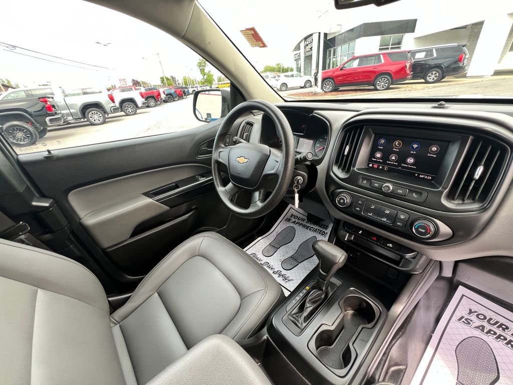 Used 2020 Chevrolet Colorado W/T RWD image 31