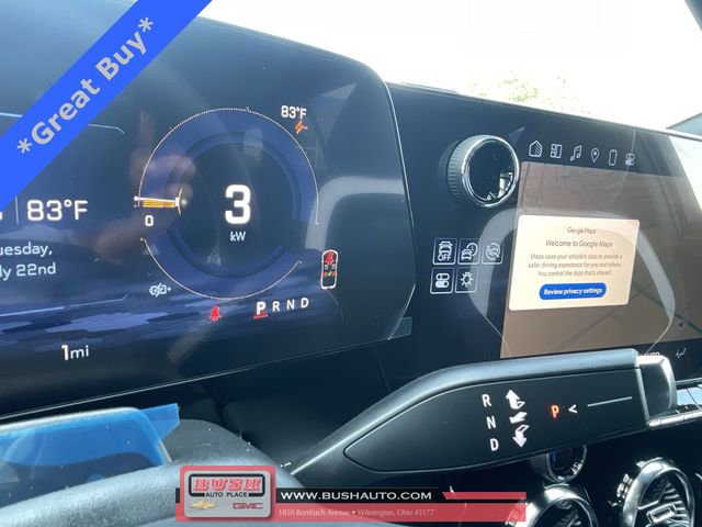 New 2025 Chevrolet Blazer EV LT w/ Super Cruise Package image 16