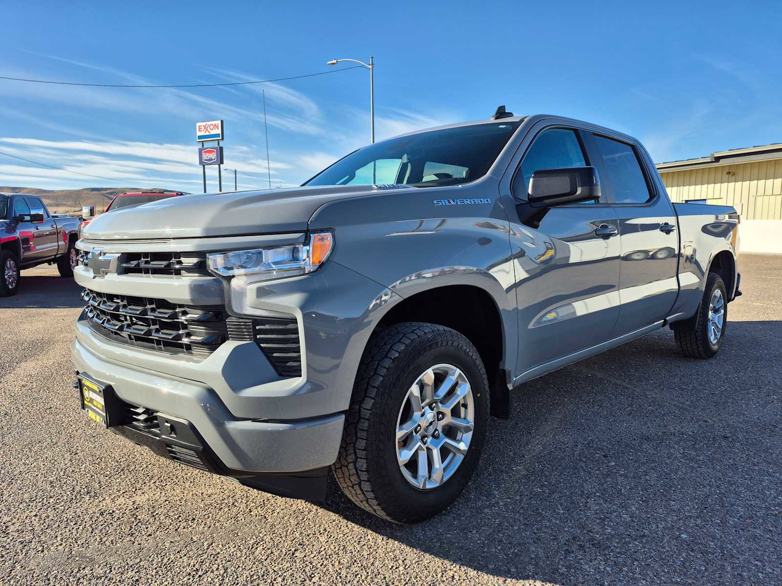 Used 2024 Chevrolet Silverado 1500 RST w/ Convenience Package II image 12