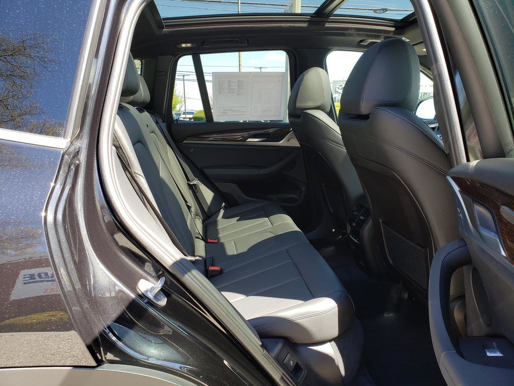 Used 2020 BMW X3 xDrive30i w/ Convenience Package image 16