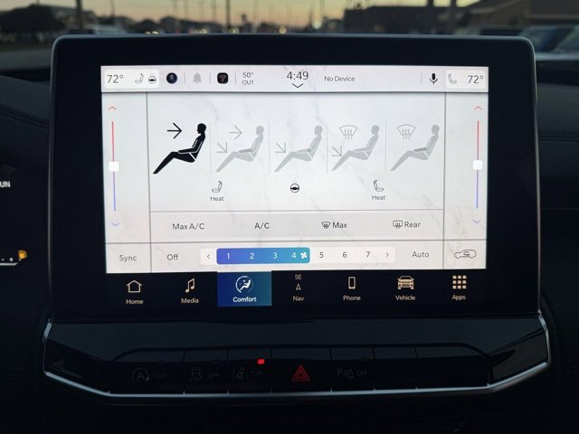 New 2026 Jeep Compass Trailhawk image 22