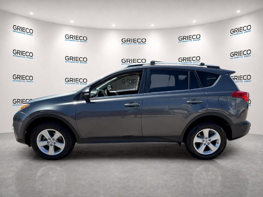 Used 2013 Toyota RAV4 XLE AWD/4WD image 4