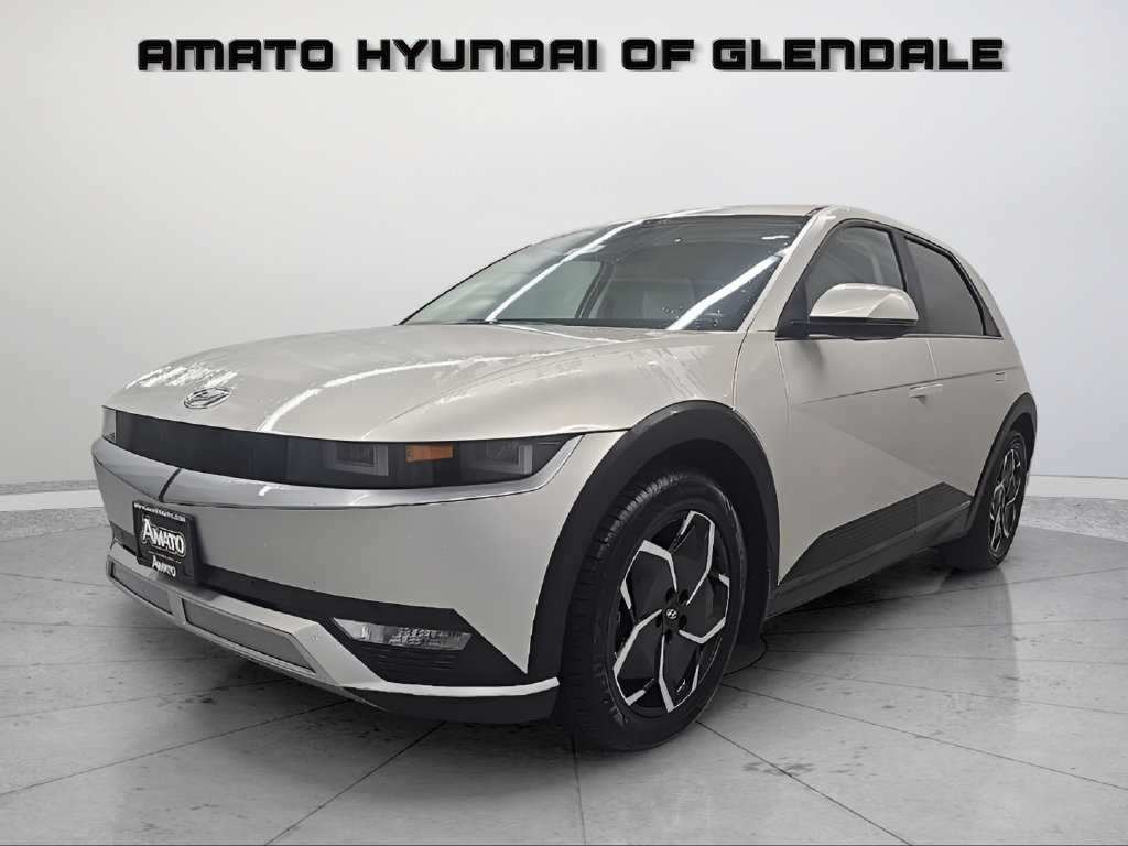Certified 2023 Hyundai Ioniq 5 SEL AWD/4WD image 2