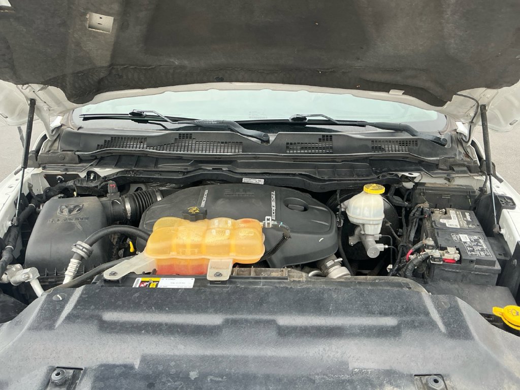 Used 2018 RAM 1500 Laramie Longhorn AWD/4WD image 25