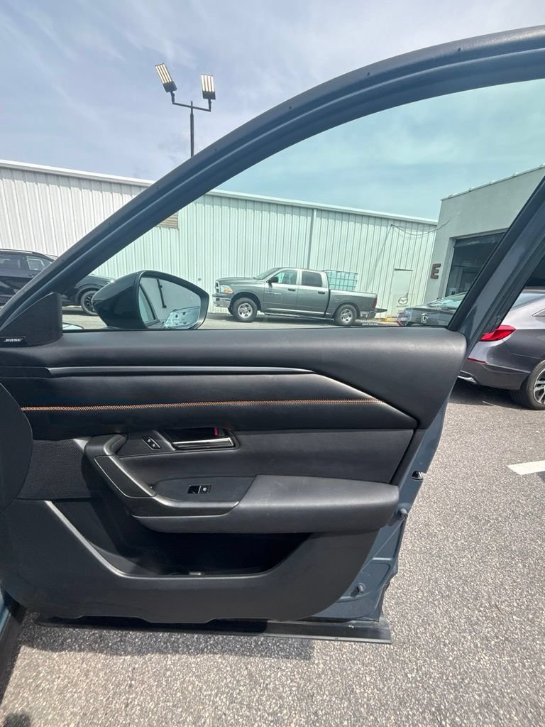 Used 2023 MAZDA CX-50 AWD 2.5 S w/ Cargo Package image 22