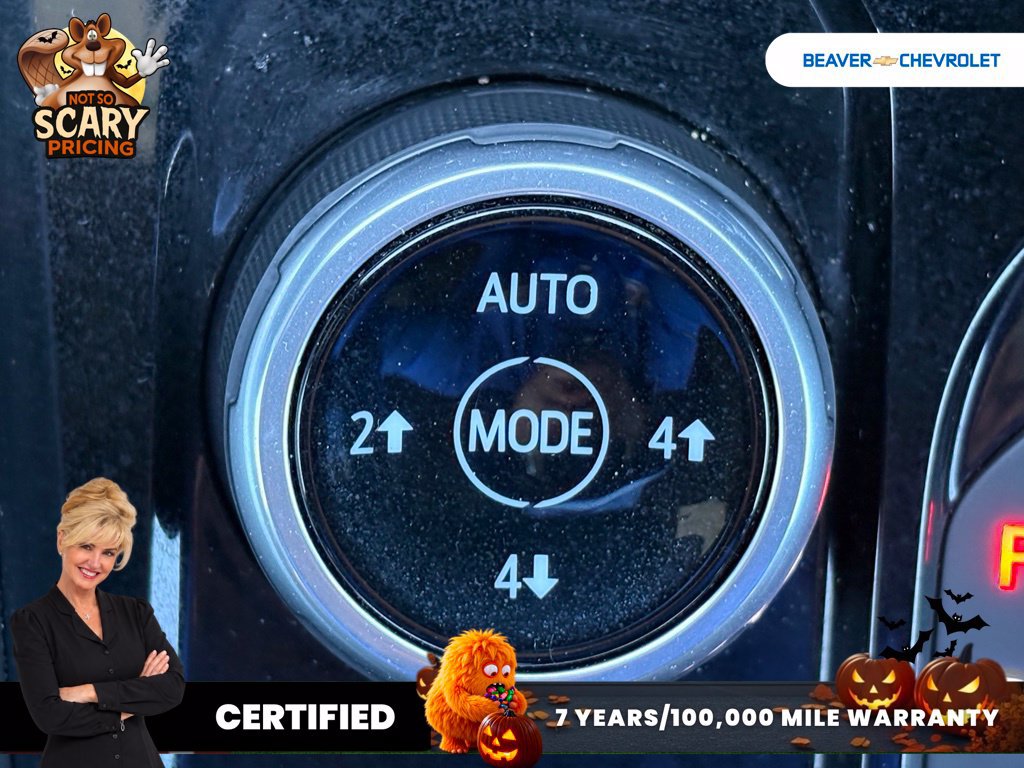 Used 2025 Chevrolet Colorado Z71 w/ Technology Package AWD/4WD image 25