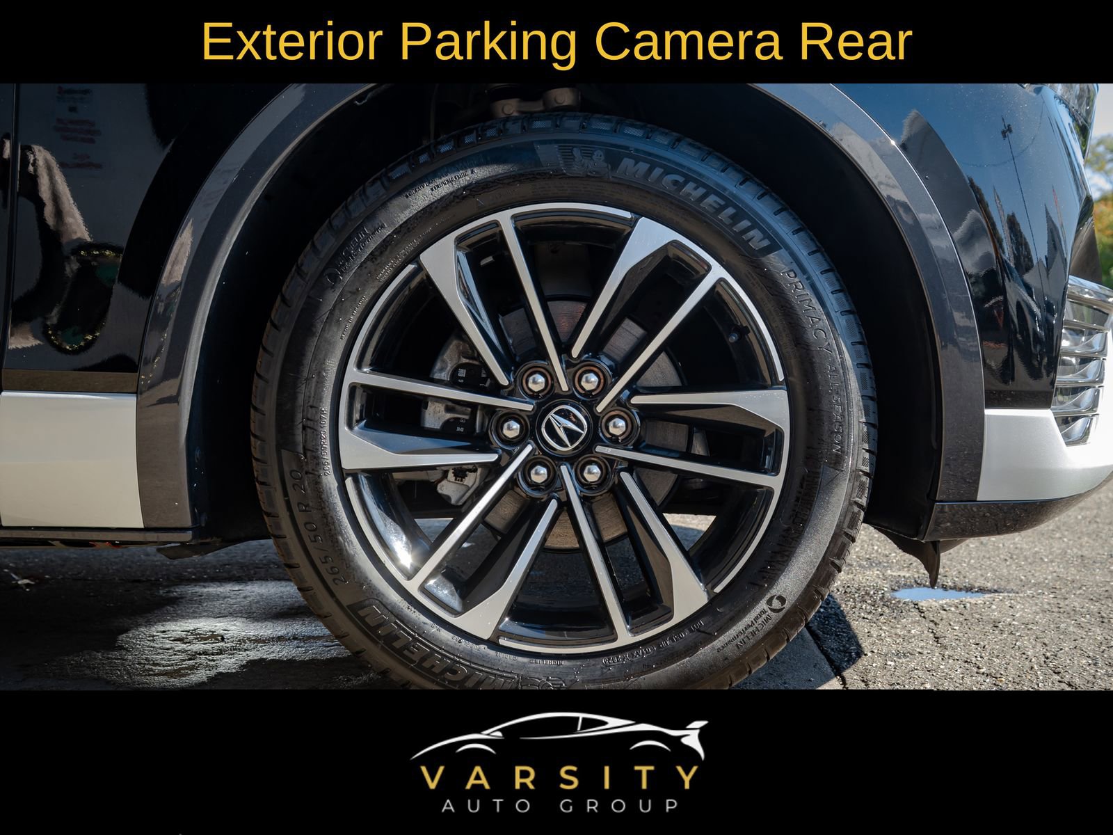 Used 2024 Acura ZDX A-Spec image 37