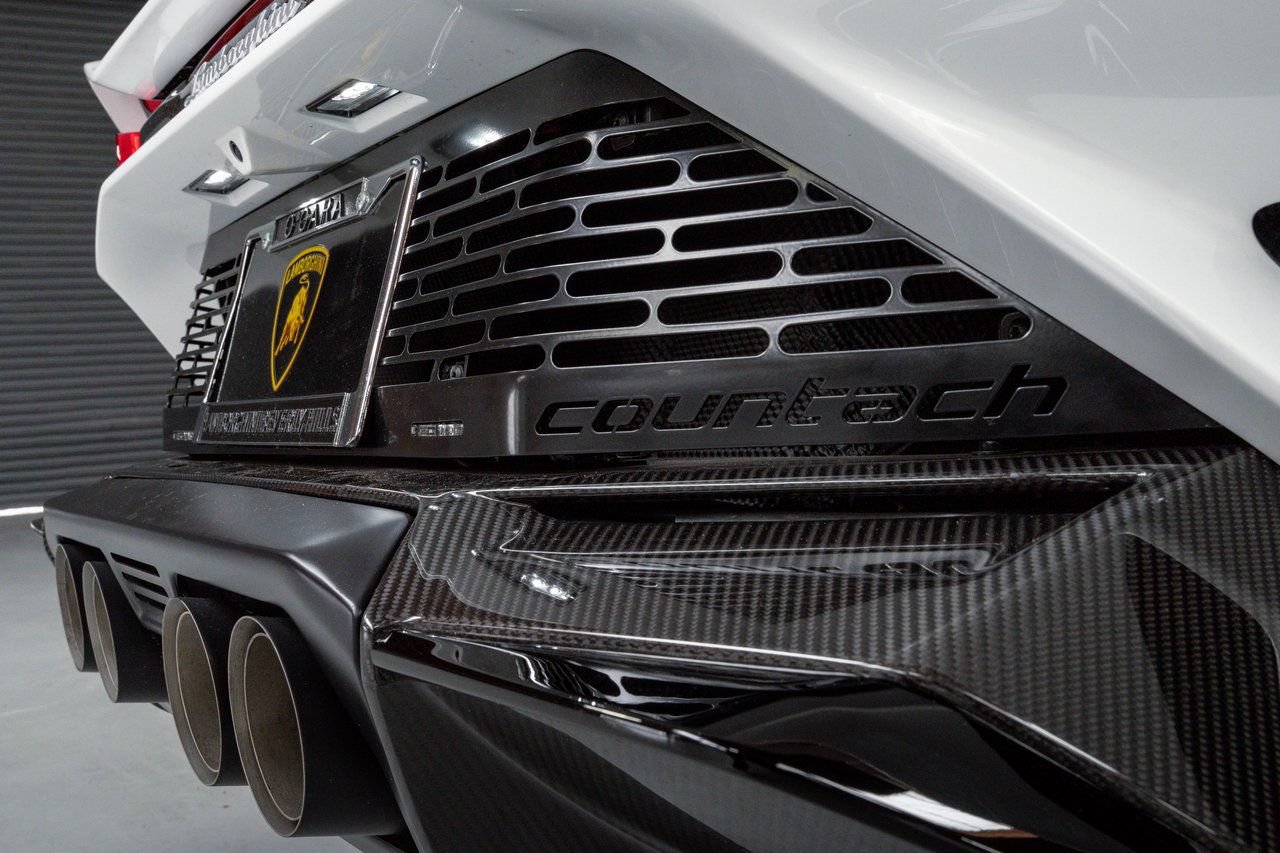 Used 2022 Lamborghini Aventador Countach AWD/4WD image 38