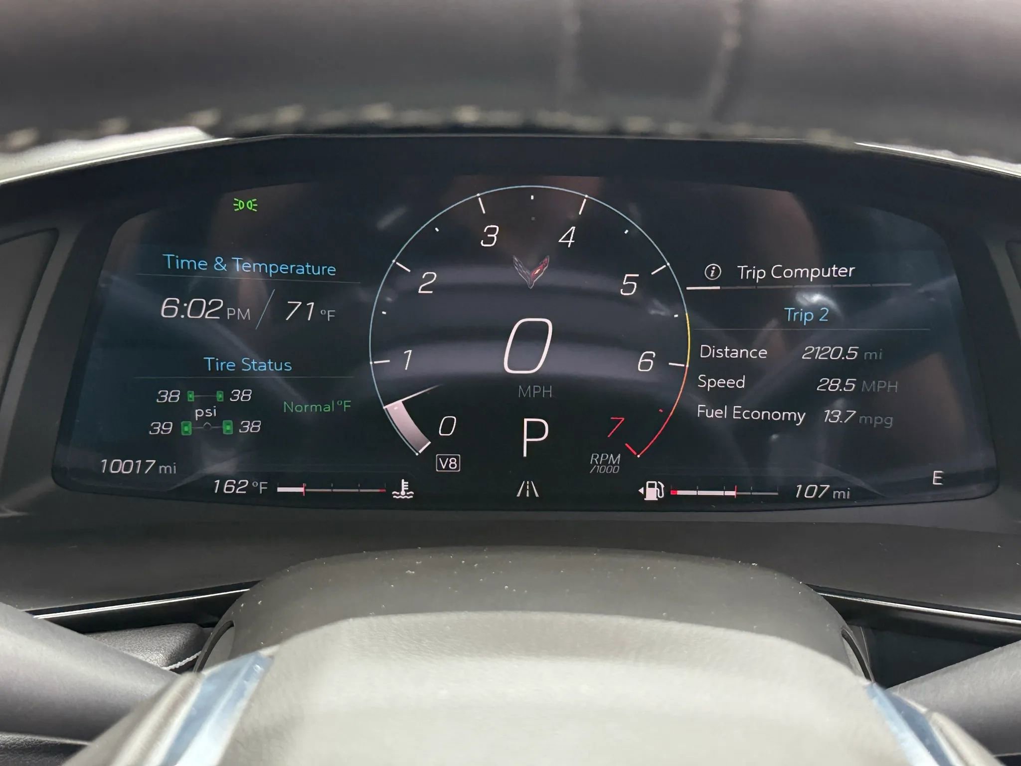 Used 2023 Chevrolet Corvette Stingray Coupe w/ Z51 Performance Package image 32