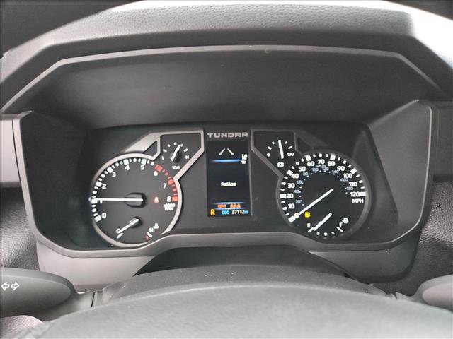 Used 2025 Toyota Tundra SR5 w/ SX Package image 21