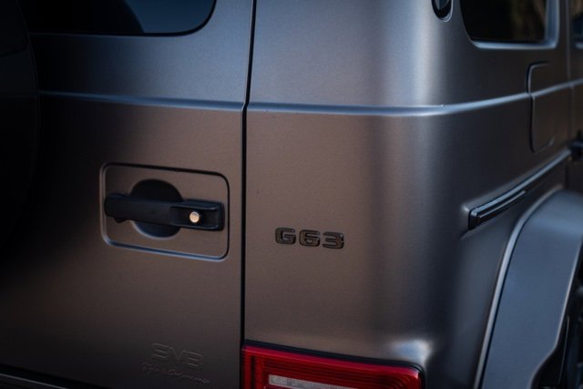 Used 2019 Mercedes-Benz G 63 AMG 4MATIC image 14