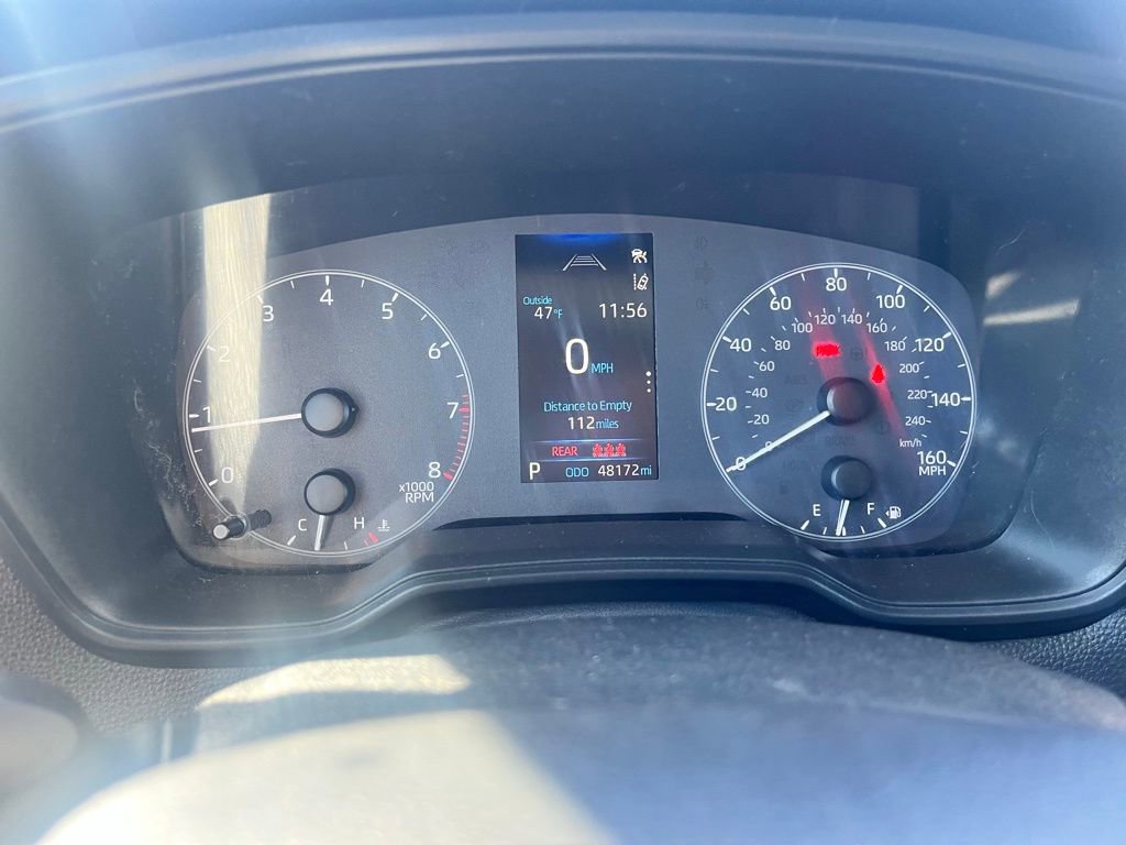 Used 2023 Toyota Corolla Cross LE image 19