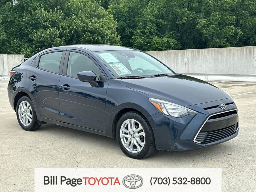 Used 2017 Toyota Yaris iA