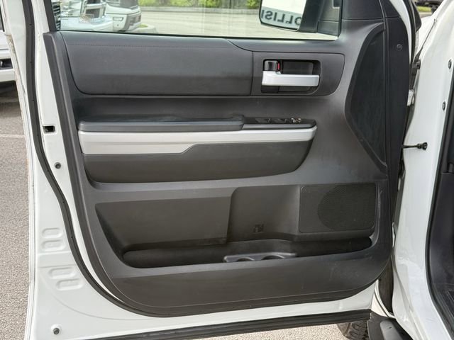 Used 2020 Toyota Tundra SR5 w/ SR5 Leather Package RWD image 32