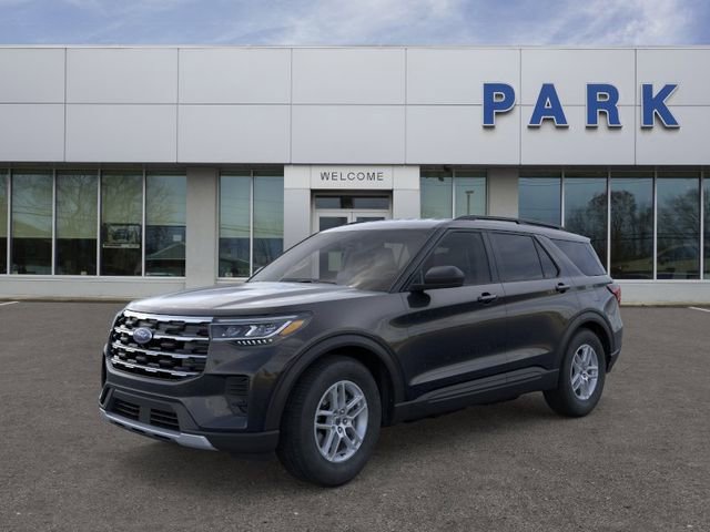 New 2026 Ford Explorer Active AWD/4WD image 2