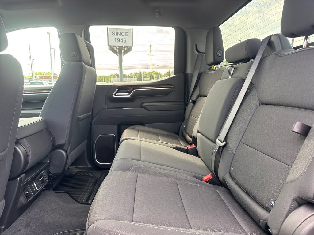 New 2026 GMC Sierra 1500 Elevation AWD/4WD image 11