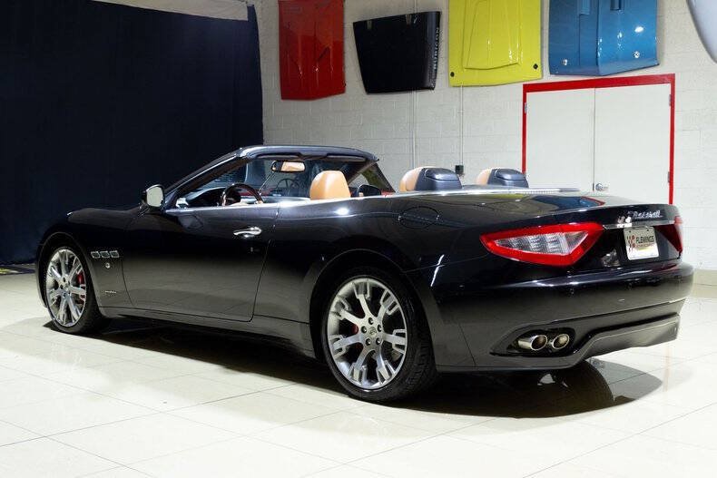 Used 2015 Maserati GranTurismo Convertible RWD image 14