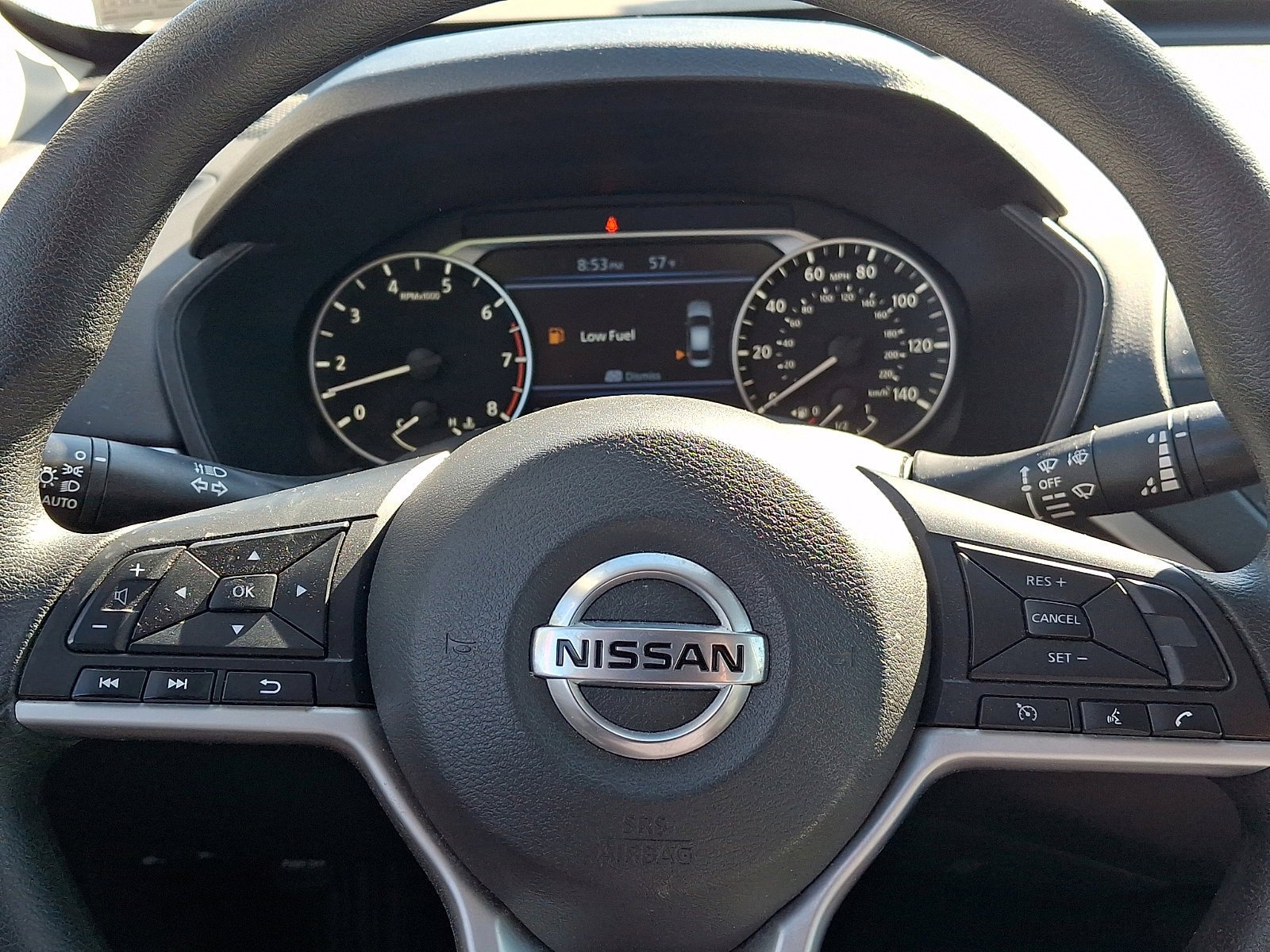 Used 2022 Nissan Altima 2.5 SV FWD image 18