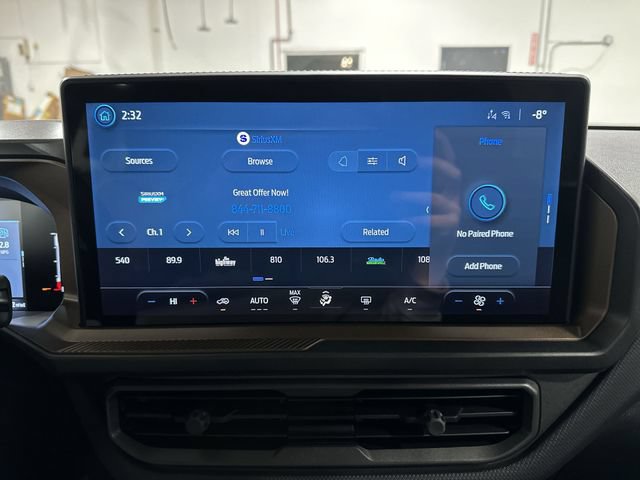 Used 2026 Ford Bronco Sport Big Bend w/ Bronze Package AWD/4WD image 16
