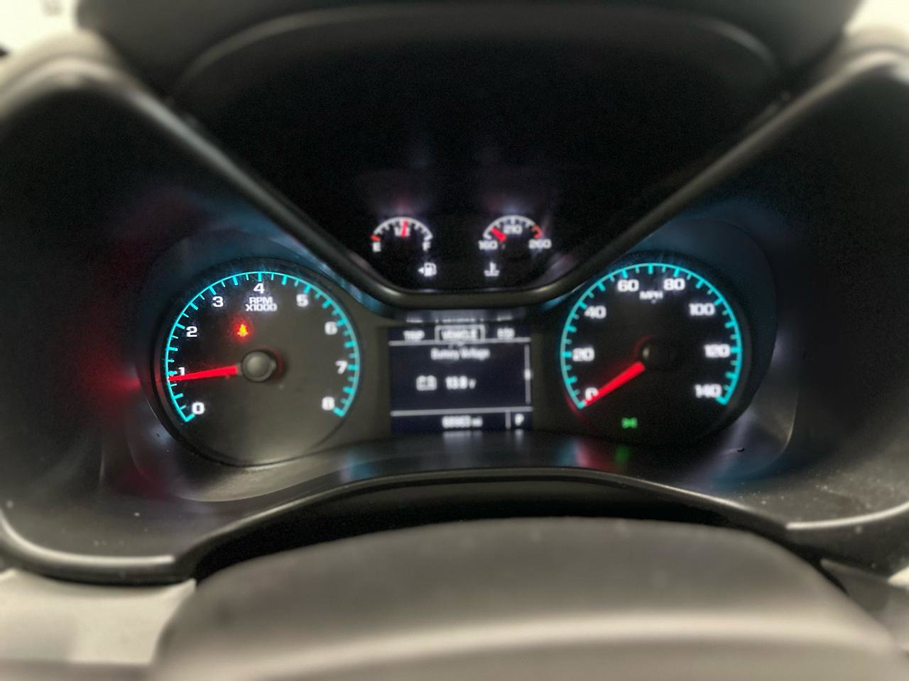 Used 2021 GMC Canyon Elevation Standard RWD image 21