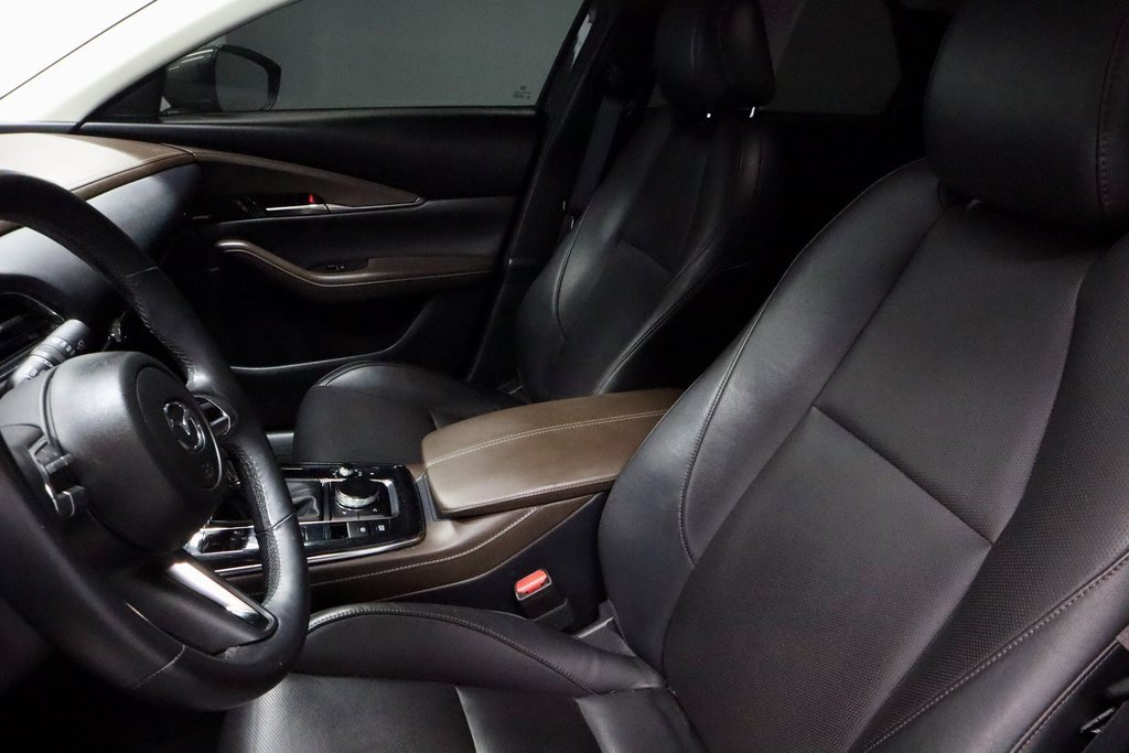 Used 2022 MAZDA CX-30 AWD 2.5 S w/ Premium Package image 26