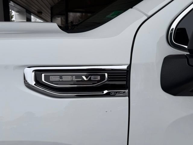 Used 2022 GMC Sierra 1500 SLT w/ SLT Premium Plus Package AWD/4WD image 7