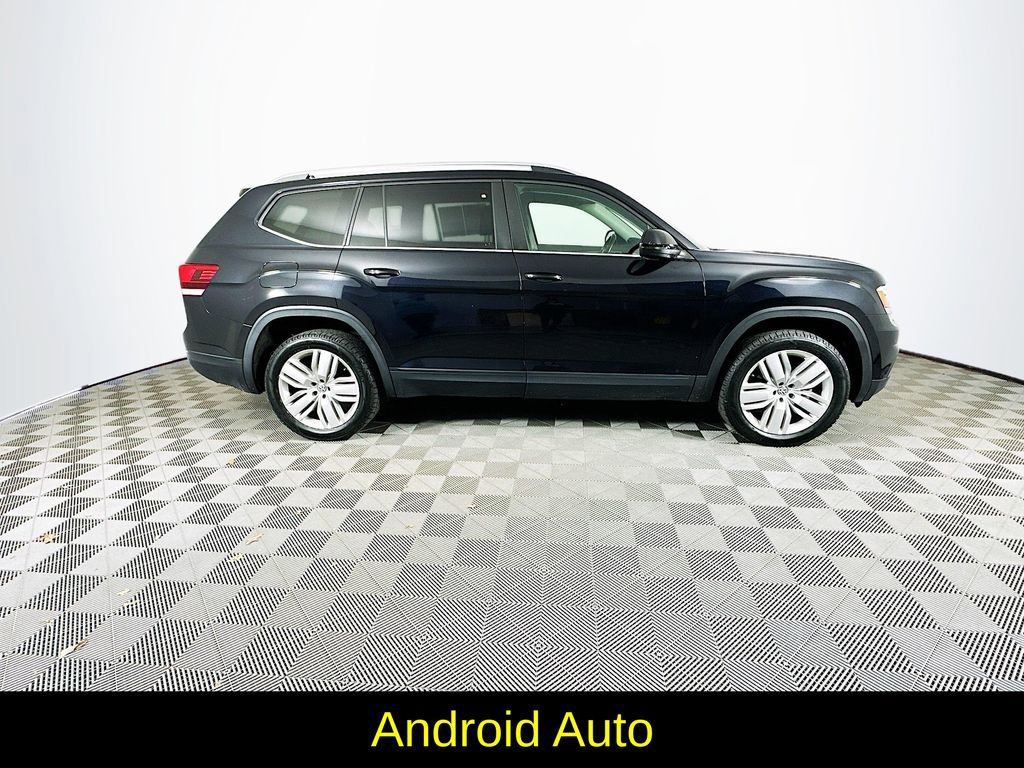 Used 2019 Volkswagen Atlas SE w/ Panoramic Sunroof Package AWD/4WD image 11